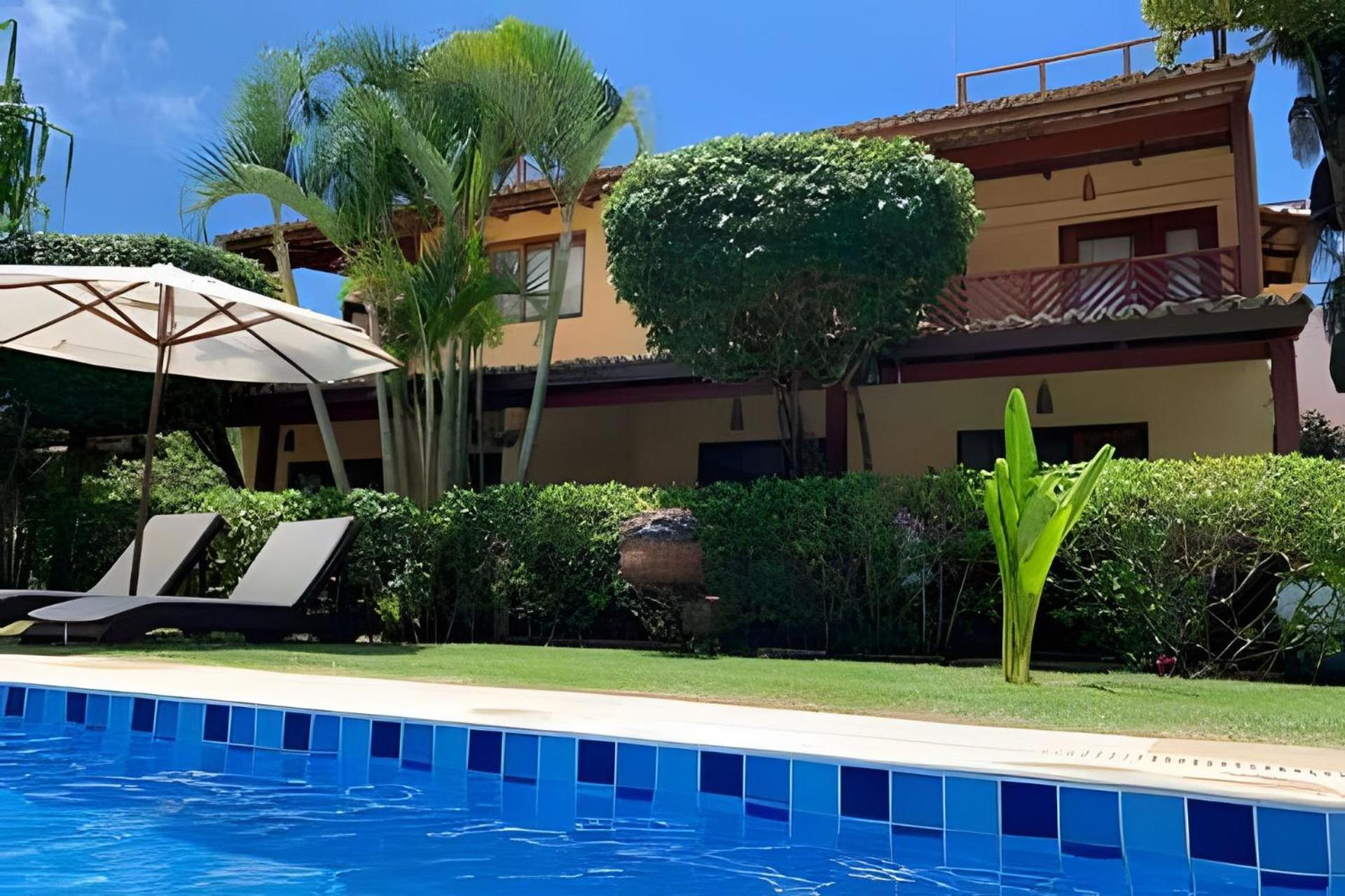 Pipa Beleza - Chales Particulares Praia de Pipa Exterior foto