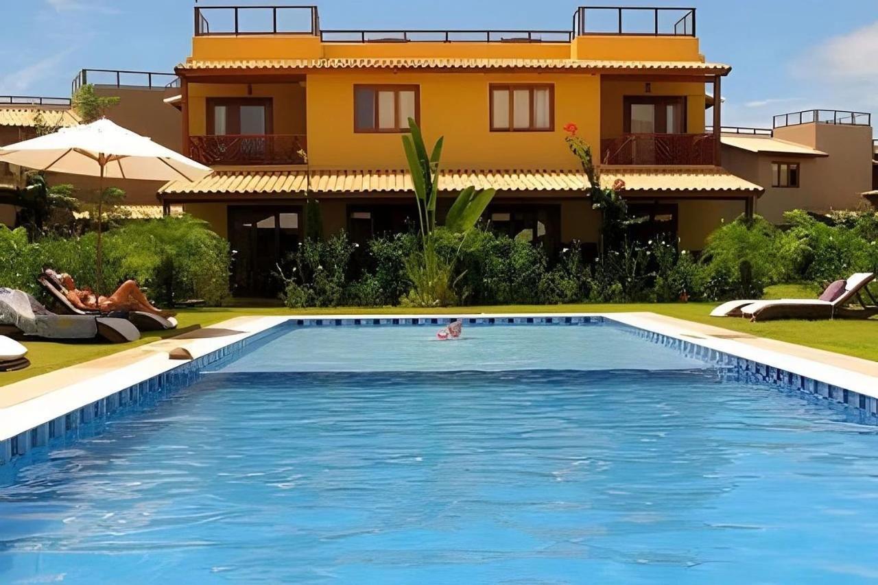 Pipa Beleza - Chales Particulares Praia de Pipa Exterior foto