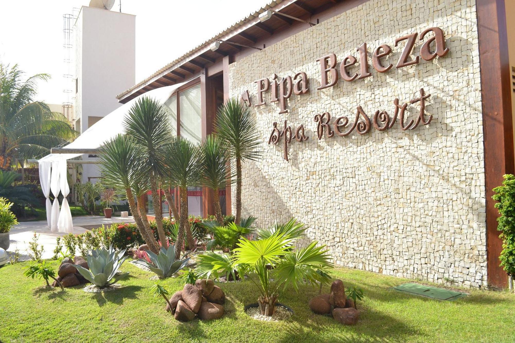 Pipa Beleza - Chales Particulares Praia de Pipa Exterior foto