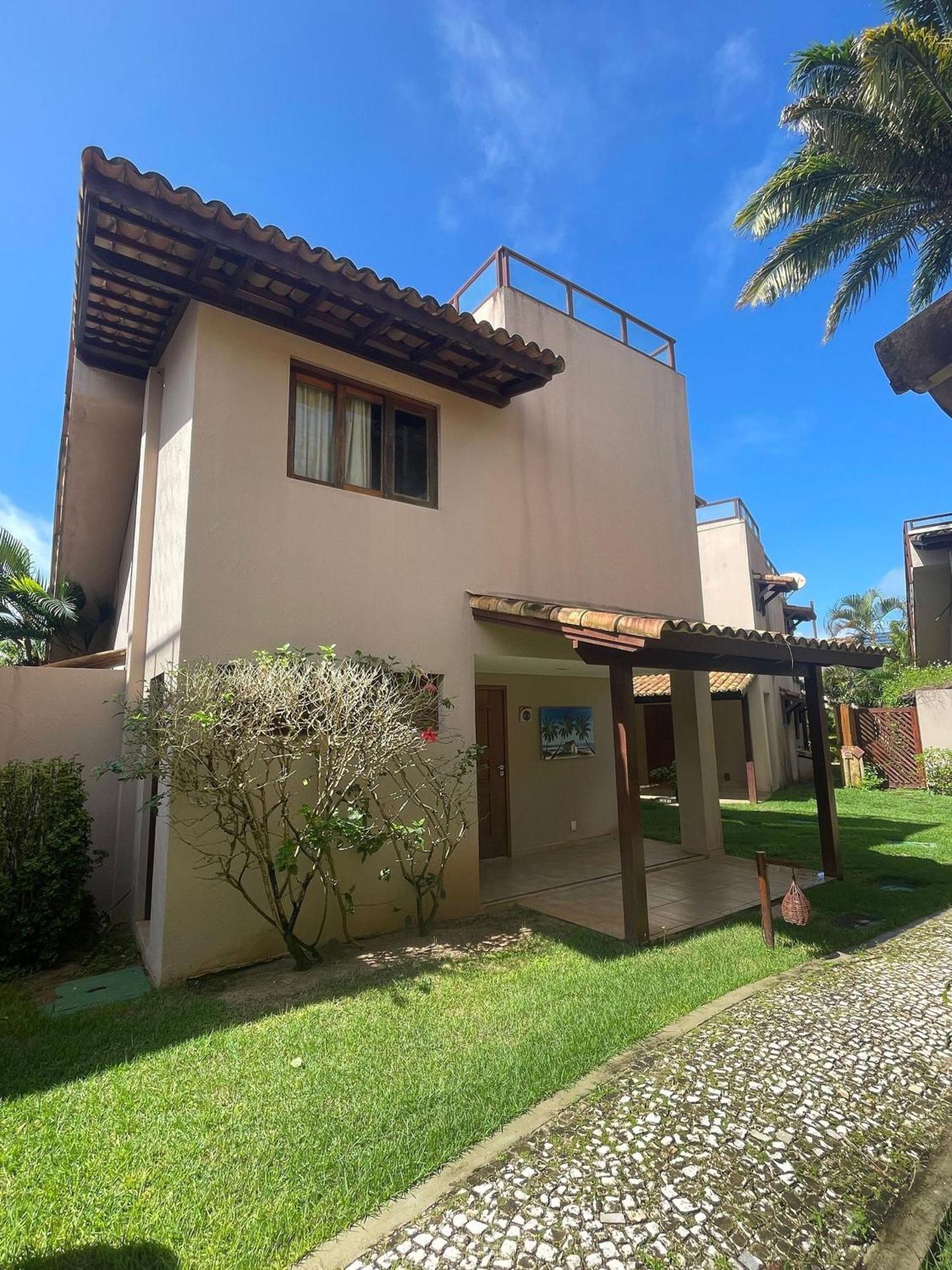 Pipa Beleza - Chales Particulares Praia de Pipa Exterior foto